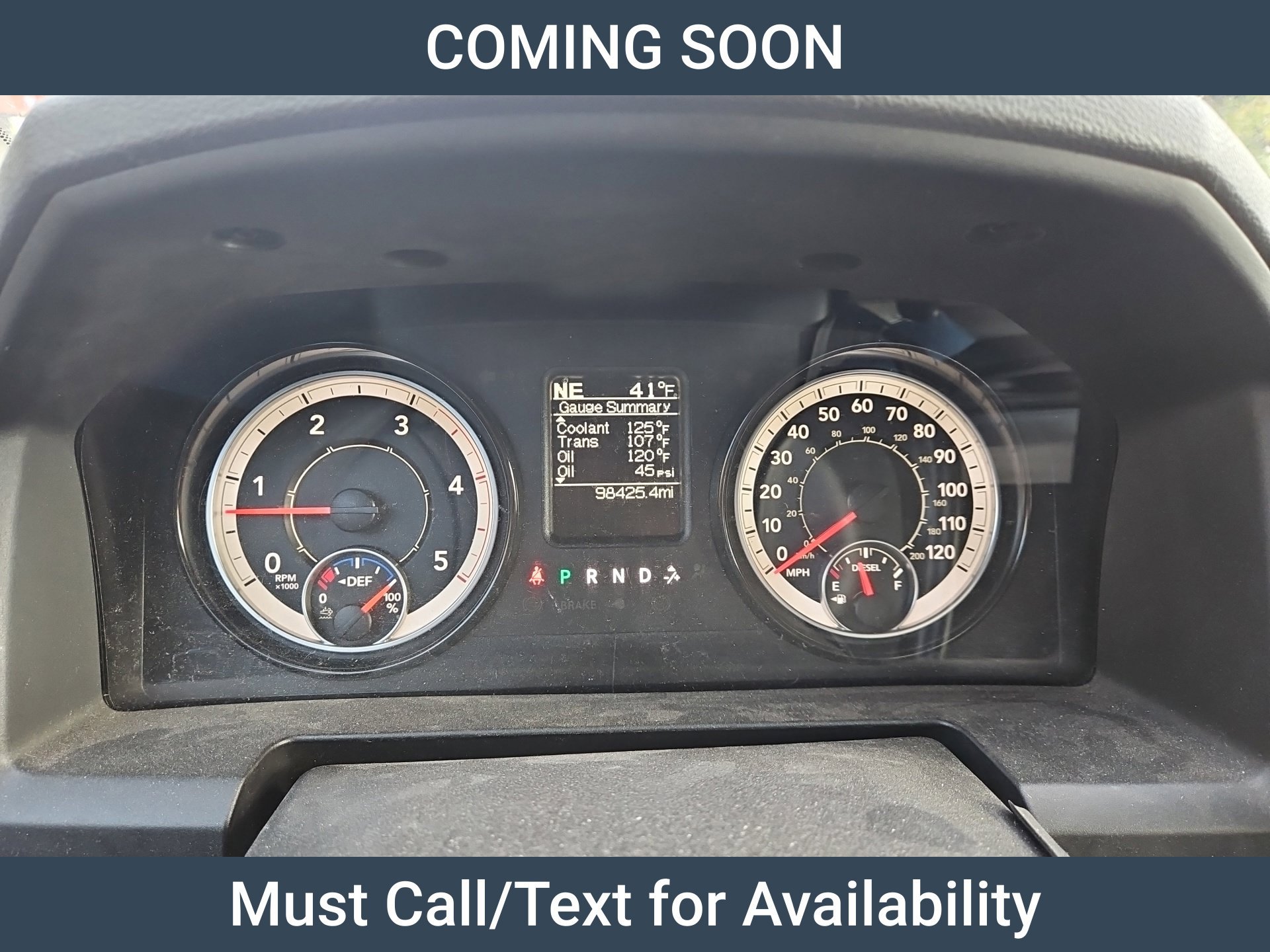 Used 2018 RAM 2500 Tradesman w/ Chrome Appearance Group AWD/4WD image 10