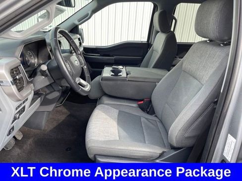 Used 2022 Ford F150 XLT w/ Equipment Group 302A High image 9