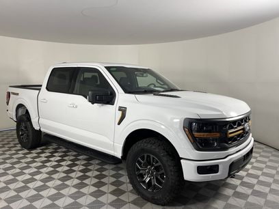 Certified 2025 Ford F150 Tremor w/ Tow/Haul Package