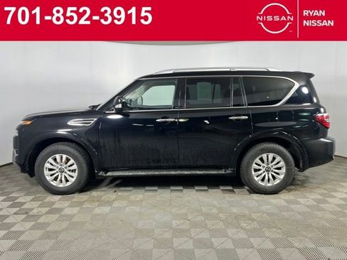 Certified 2024 Nissan Armada SV image 10