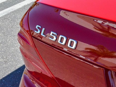 Used 2006 Mercedes-Benz SL 500 image 11