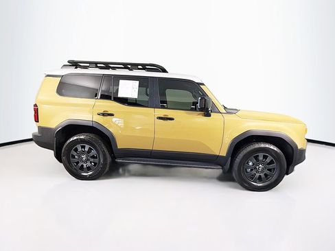 Used 2024 Toyota Land Cruiser AWD/4WD image 11