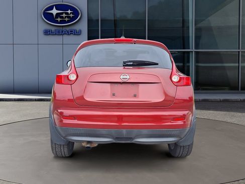 Used 2014 Nissan Juke SV w/ Navigation Package FWD image 6