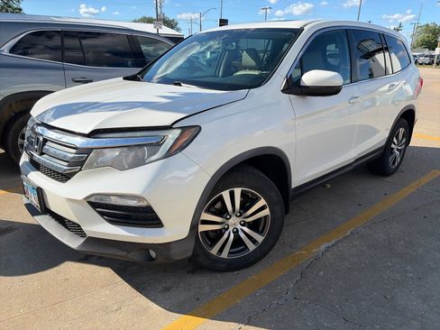 Used 2016 Honda Pilot EX-L image 1