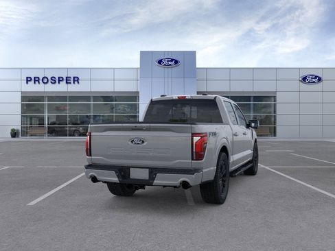 New 2026 Ford F150 Lariat w/ Equipment Group 501A Mid AWD/4WD image 8