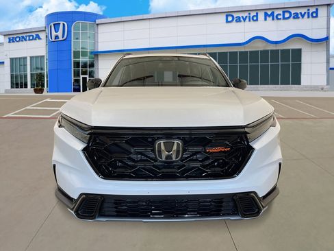 New 2026 Honda CR-V TrailSport image 11