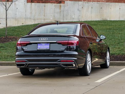 Used 2023 Audi A4 2.0T Premium Plus w/ Premium Plus Package image 4