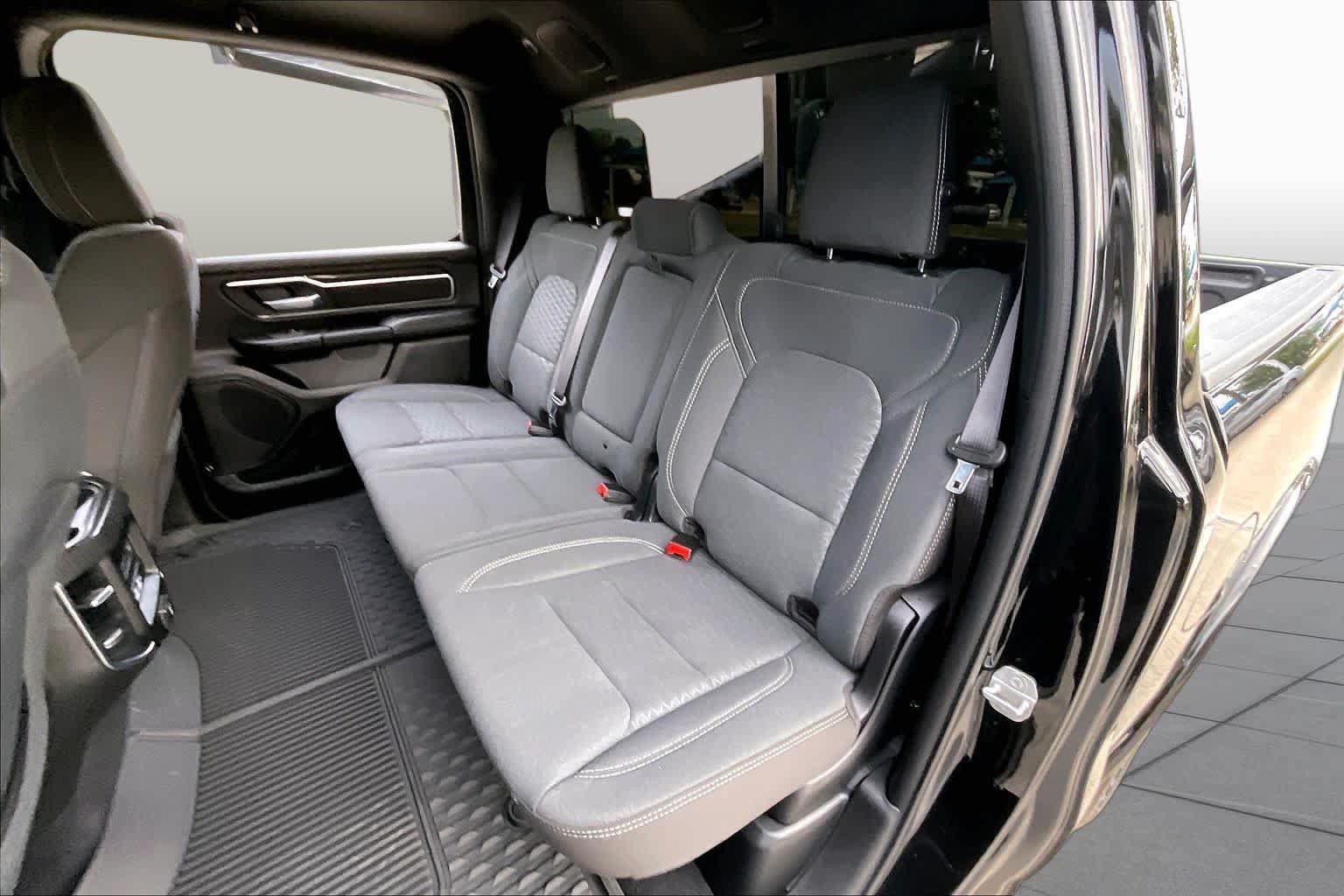 Used 2025 RAM 1500 Lone Star AWD/4WD image 20