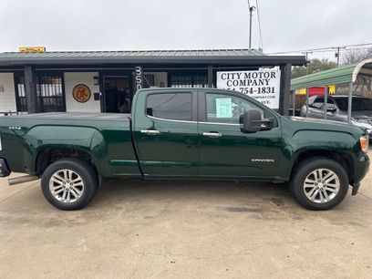 Used 2016 GMC Canyon SLT w/ Driver Alert Package