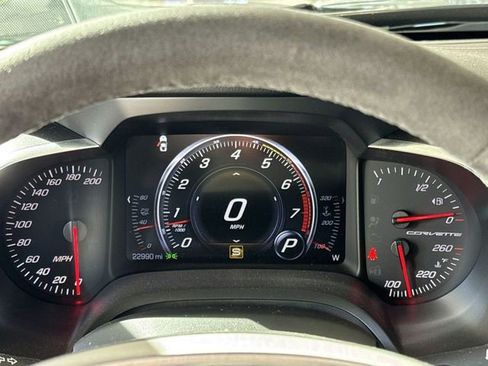 Used 2019 Chevrolet Corvette Grand Sport image 12