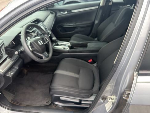 Used 2017 Honda Civic LX image 6