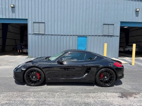 Used 2015 Porsche Cayman RWD image 68