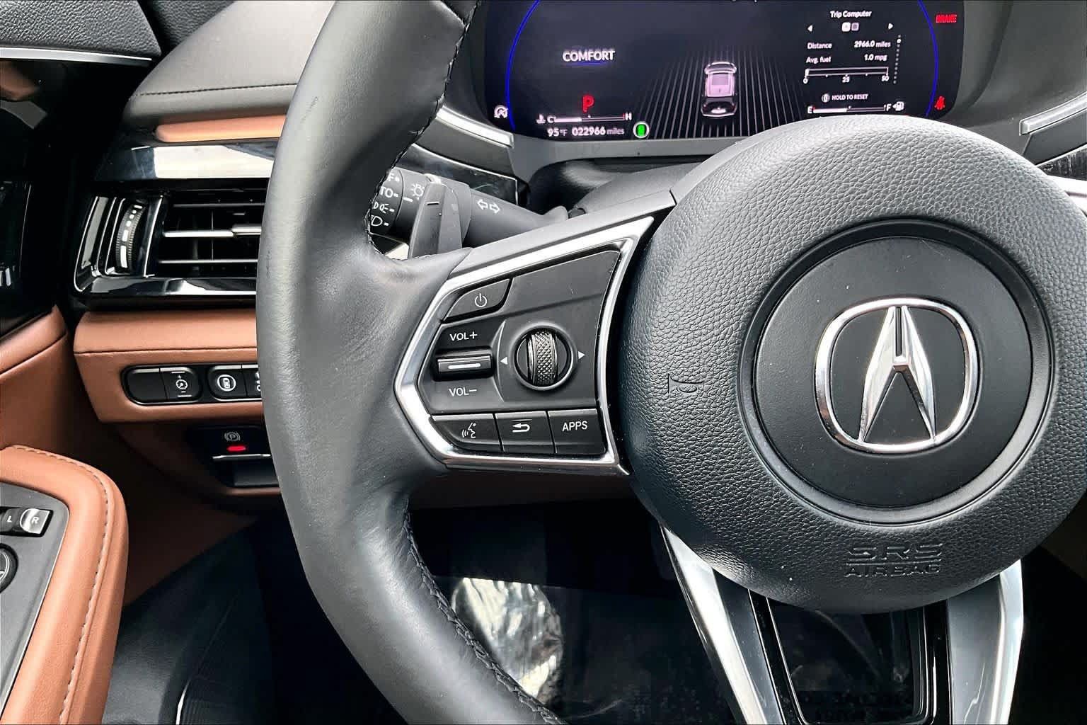 Used 2024 Acura MDX w/ Technology Package AWD/4WD image 24
