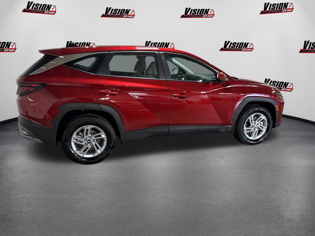 New 2026 Hyundai Tucson SE AWD/4WD image 4