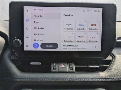 Used 2024 Toyota RAV4 XSE w/ Weather Package image 14