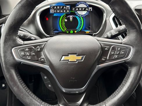 Used 2016 Chevrolet Volt Premier w/ Driver Confidence Package image 30