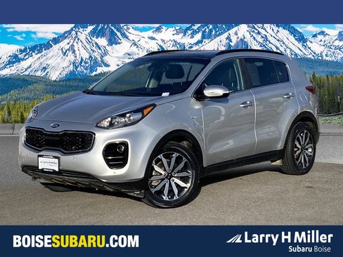 Used 2018 Kia Sportage EX w/ Option Group 040 image 1