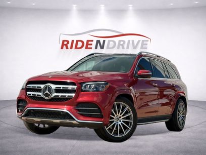 Used 2022 Mercedes-Benz GLS 450 4MATIC