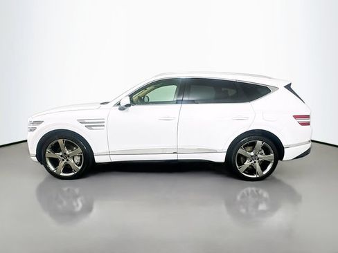 Used 2022 Genesis GV80 2.5T w/ Prestige Package 04 AWD/4WD image 8