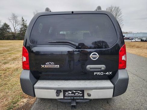 Used 2011 Nissan Xterra PRO-4X w/ Pro-4x Leather Pkg image 7