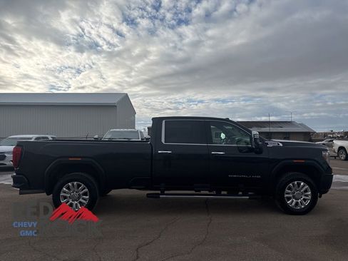 Used 2020 GMC Sierra 2500 Denali w/ Denali Ultimate Package image 4