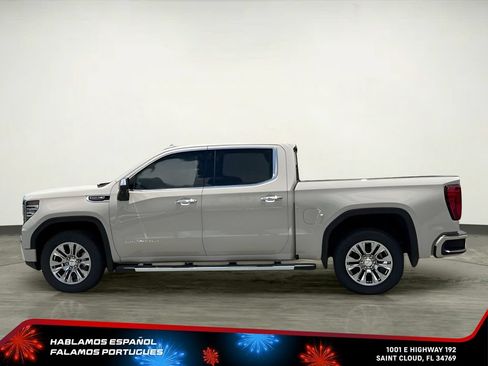 New 2026 GMC Sierra 1500 Denali AWD/4WD image 4