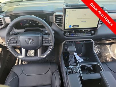 Used 2026 Toyota Sequoia Limited w/ TRD Performance Package (TMS)