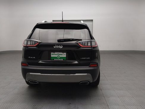 Used 2020 Jeep Cherokee Limited AWD/4WD image 7