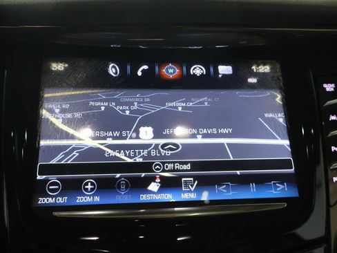 Used 2018 Cadillac Escalade ESV Luxury AWD/4WD image 28