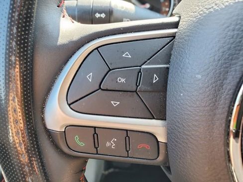 Used 2018 Jeep Compass Limited w/ Navigation Group AWD/4WD image 7