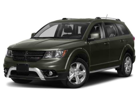 Certified 2018 Dodge Journey SE w/ Popular Equipment Group FWD image 1