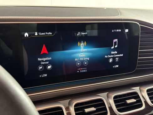 Certified 2022 Mercedes-Benz GLE 53 AMG 4MATIC image 21