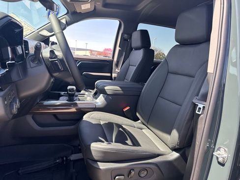 New 2026 Chevrolet Silverado 1500 LT w/ Texas Edition Plus image 17