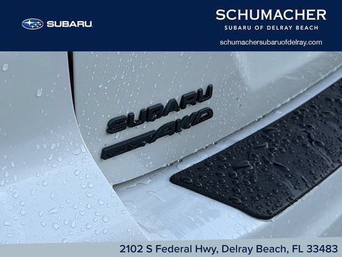 New 2026 Subaru Crosstrek 2.5i Sport w/ Crosstrek Mirror Package AWD/4WD image 14