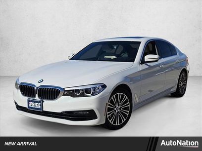 Used 2018 BMW 530i