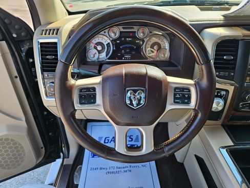 Used 2014 RAM 1500 Laramie Longhorn w/ Convenience Group RWD image 24