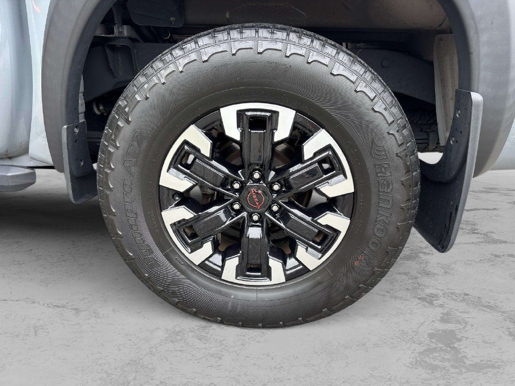 Certified 2022 Nissan Frontier PRO-4X w/ Technology Package AWD/4WD image 29