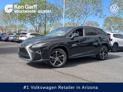 Used 2018 Lexus RX 350 FWD w/ Luxury Package