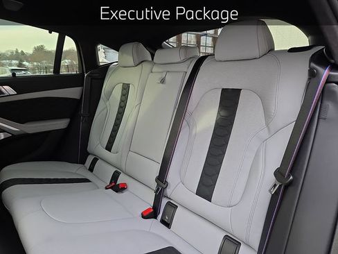 New 2026 BMW X6 M Competition w/ Executive Package AWD/4WD image 6