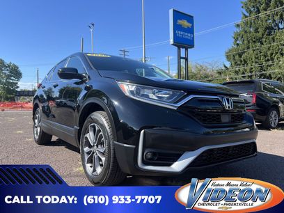 Used 2020 Honda CR-V EX
