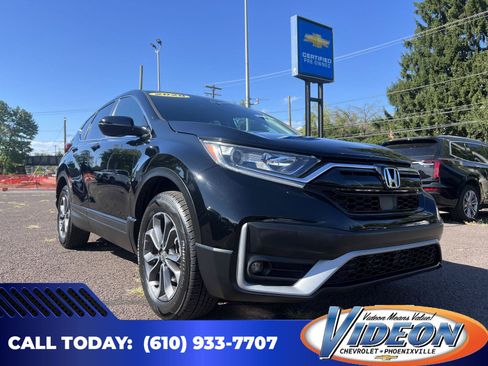 Used 2020 Honda CR-V EX image 1