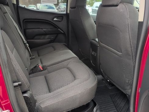 Used 2022 GMC Canyon Elevation image 38