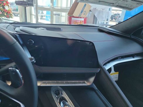 New 2026 Chevrolet Corvette Stingray Premium Cpe w/ Z51 Performance Package image 20