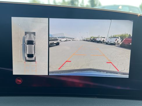 Used 2025 Cadillac CT5 V w/ Technology Package AWD/4WD image 14