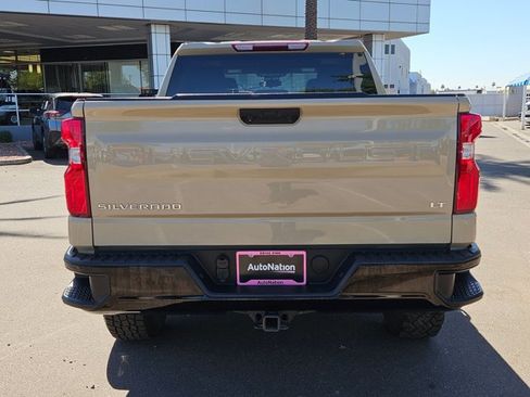 Used 2022 Chevrolet Silverado 1500 LT Trail Boss image 6