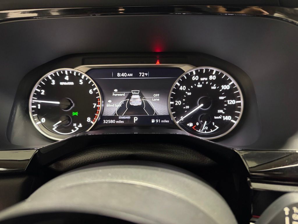 Used 2023 Nissan Pathfinder SV FWD image 15