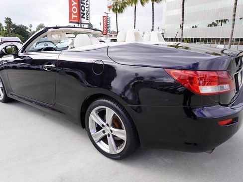 Used 2012 Lexus IS 250C image 5