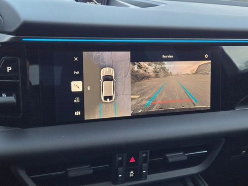 New 2025 Porsche Macan 4S Electric image 18