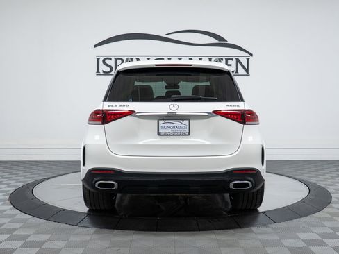 Certified 2021 Mercedes-Benz GLE 350 4MATIC image 6