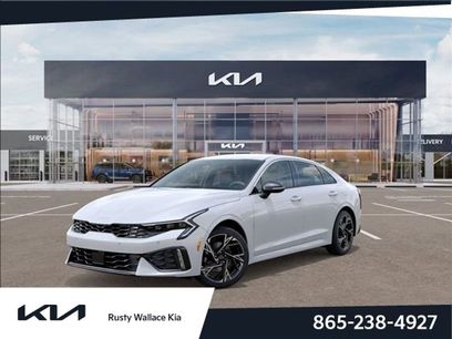 New 2026 Kia K5 GT-Line